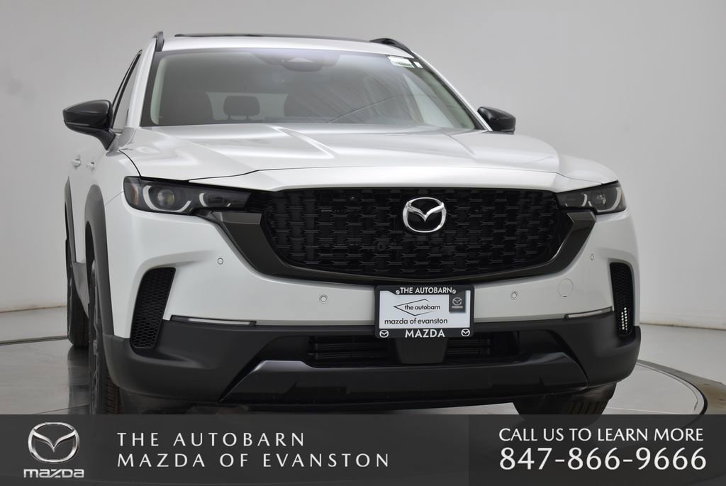 New 2026 MAZDA CX-50 AWD 2.5 Hybrid w/ Cargo Package image 11