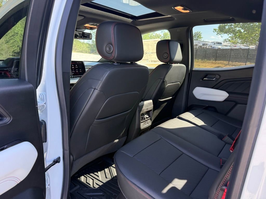 New 2026 GMC Canyon AT4X AWD/4WD image 24