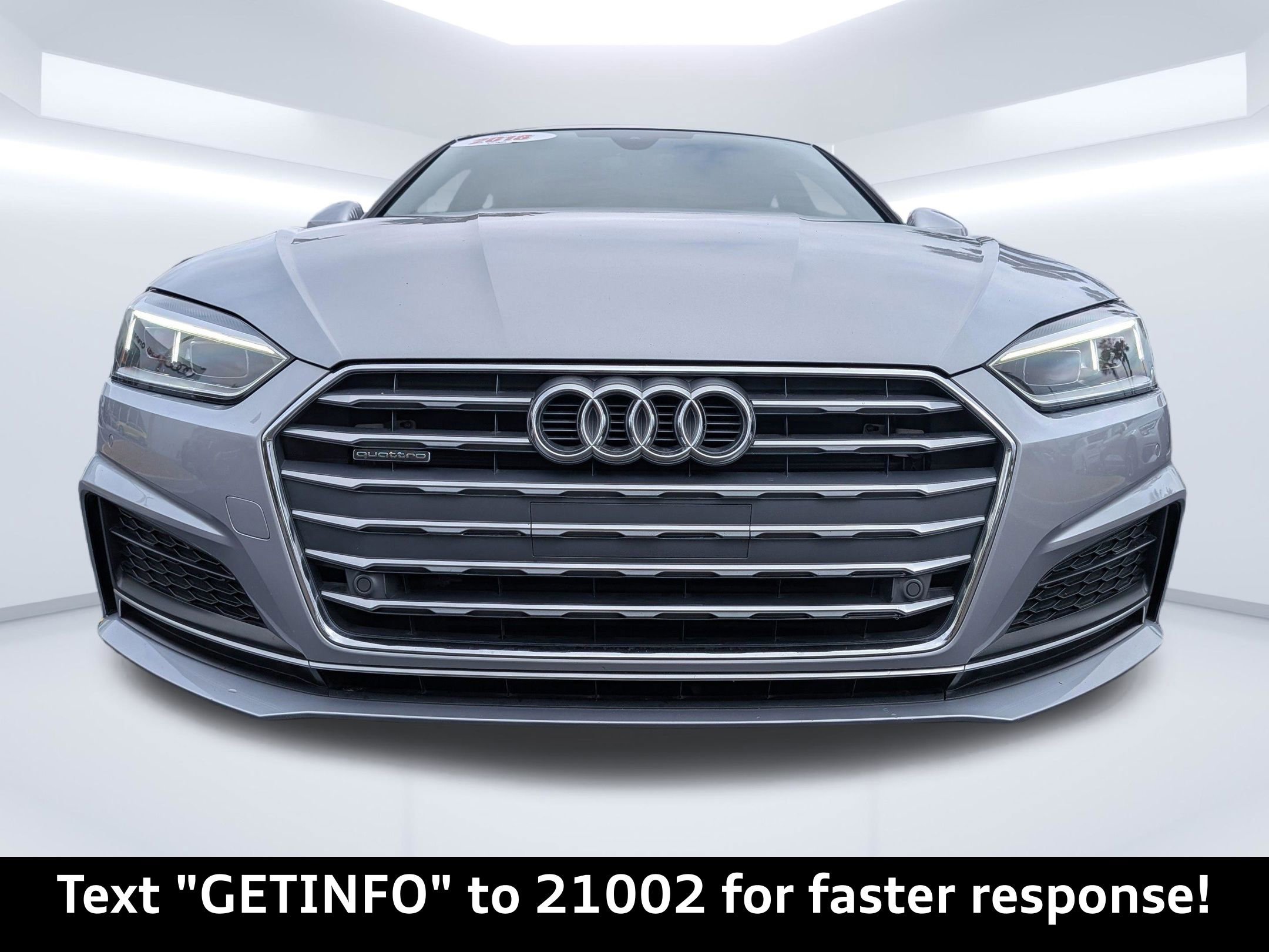 Used 2018 Audi A5 2.0T Premium Plus w/ Premium Plus image 10