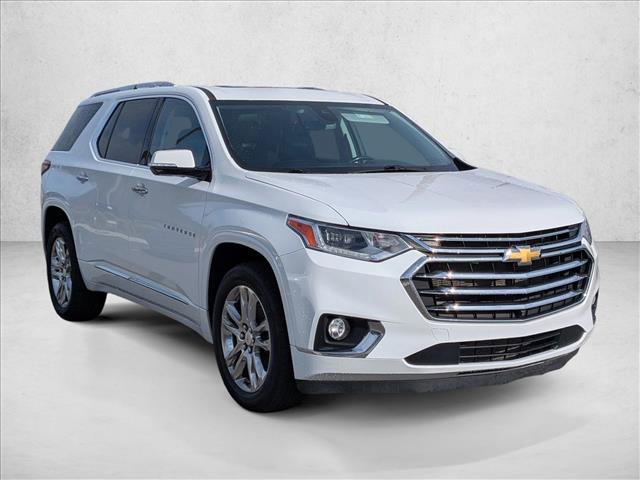 Used 2020 Chevrolet Traverse High Country w/ LPO, Floor Liner Package FWD image 3