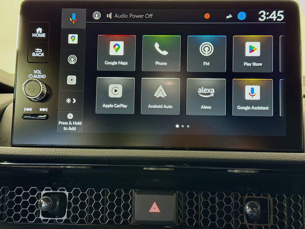 New 2027 Honda CR-V Sport Touring image 22