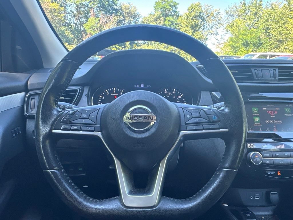 Used 2020 Nissan Rogue Sport SL w/ Premium Package AWD/4WD image 14