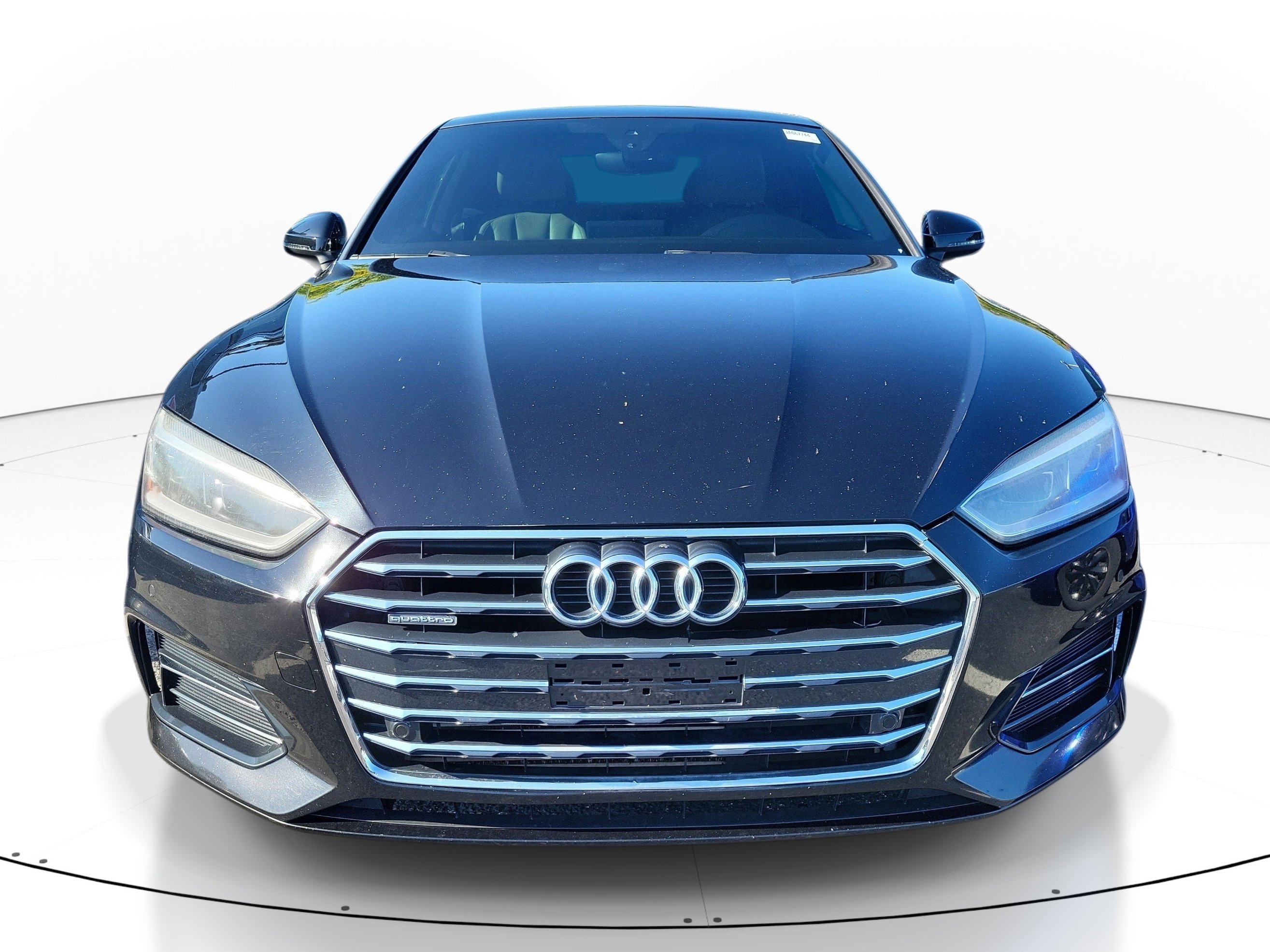 Used 2018 Audi A5 2.0T Premium Plus w/ Premium Plus AWD/4WD image 2