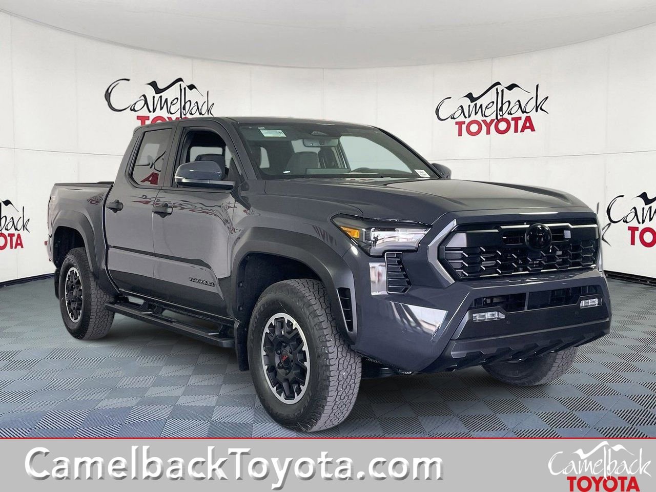 New 2026 Toyota Tacoma TRD Off-Road