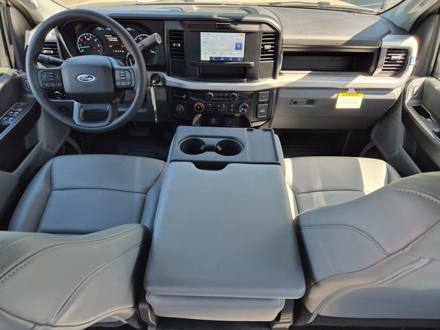 New 2026 Ford F350 XL w/ XL Chrome Package image 12