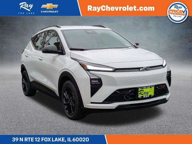 New 2027 Chevrolet Bolt RS image 1