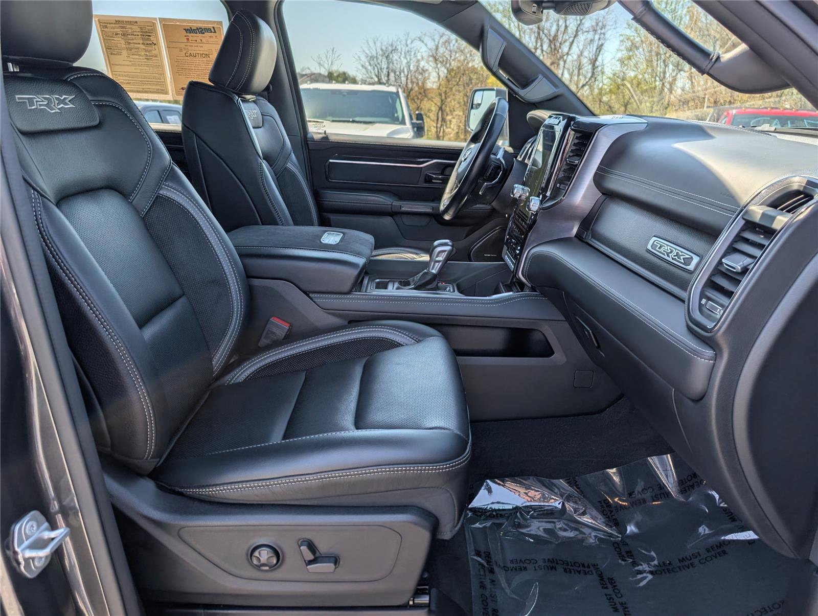 Used 2021 RAM 1500 TRX w/ TRX Level 1 Equipment Group image 12