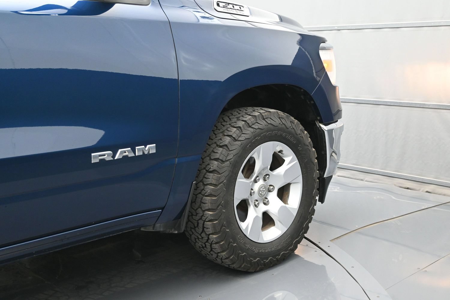 Used 2019 RAM 1500 Big Horn RWD image 45