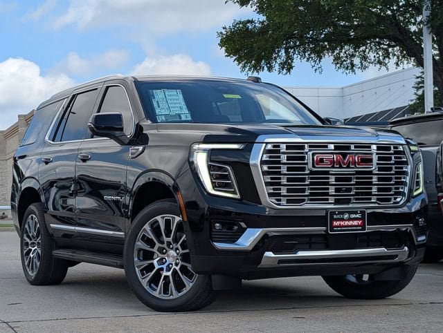 New 2026 GMC Yukon Denali w/ Advanced Technology Package AWD/4WD image 2