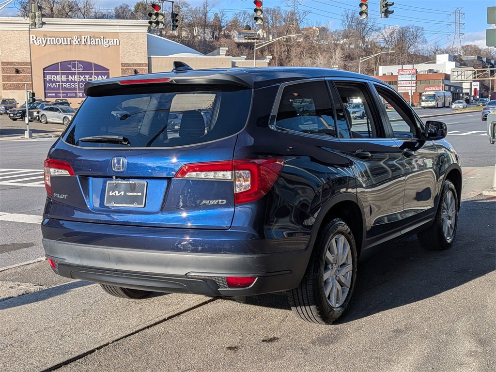 Used 2019 Honda Pilot LX image 6
