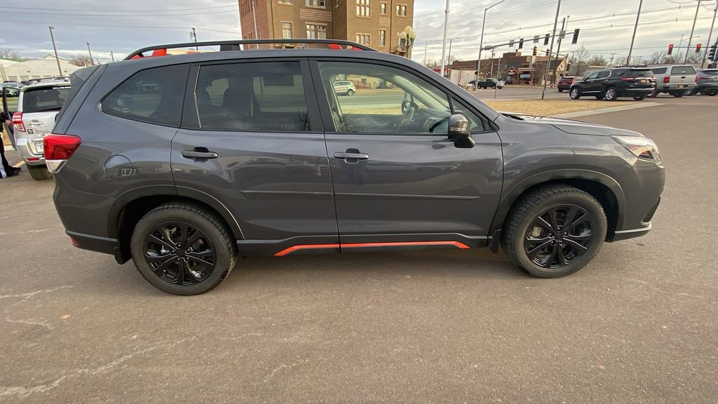 Certified 2023 Subaru Forester Sport image 4