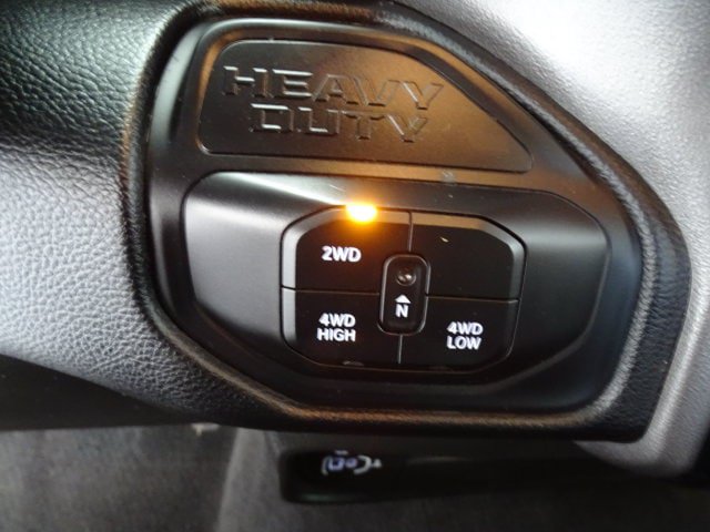 Used 2026 RAM 2500 Big Horn AWD/4WD image 11