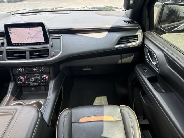 Used 2021 GMC Yukon AT4 w/ Rear Media and Nav Package AWD/4WD image 25