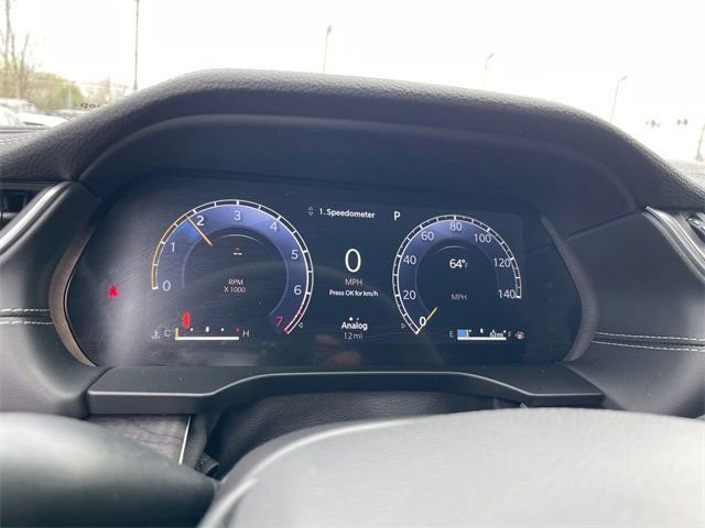 New 2024 Jeep Grand Cherokee L Limited w/ Luxury Tech Group II image 13