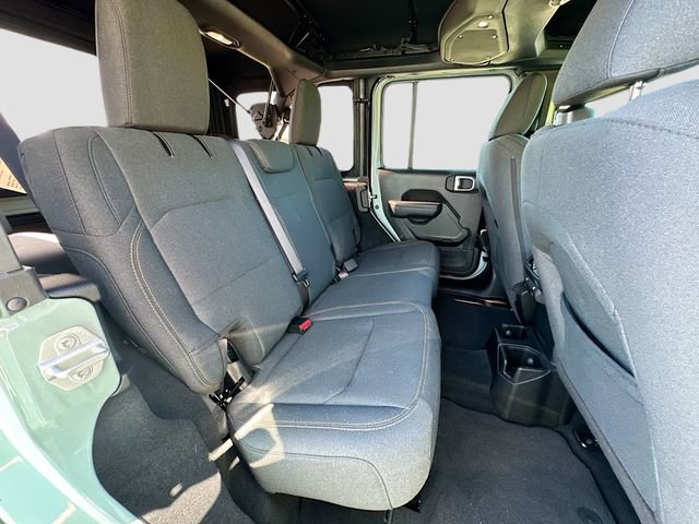 Used 2024 Jeep Wrangler Sport S image 25