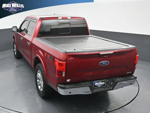 Used 2019 Ford F150 Lariat w/ Equipment Group 502A Luxury image 13