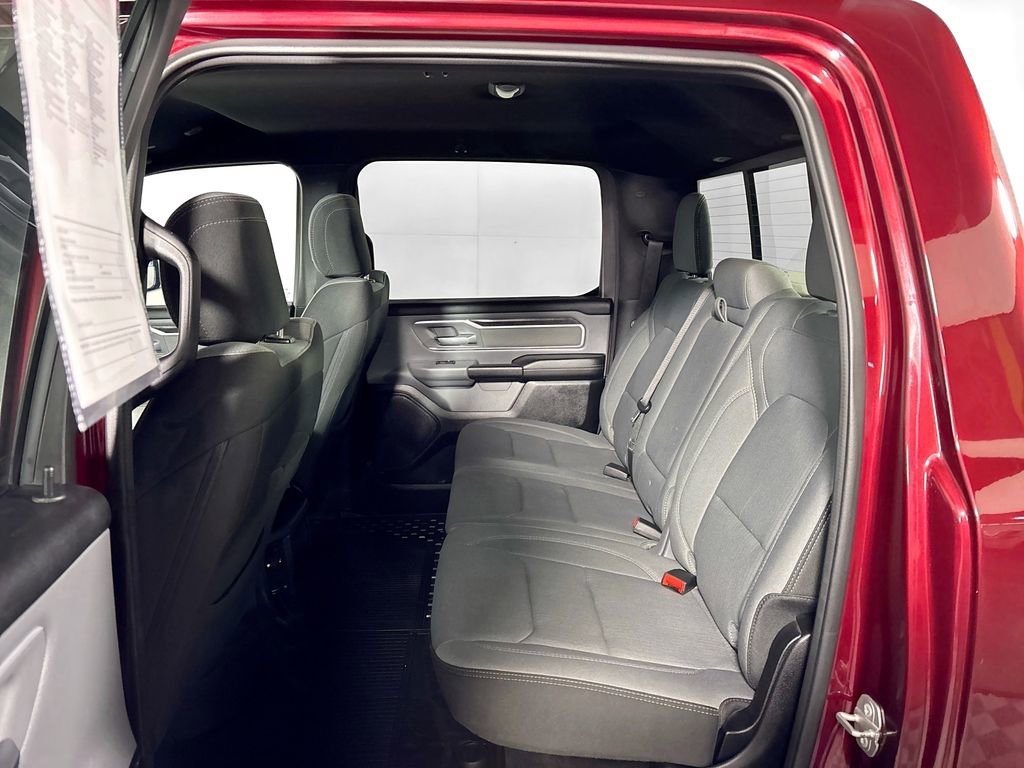 Used 2021 RAM 1500 Big Horn image 19