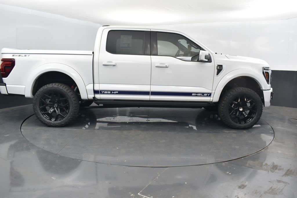 New 2025 Ford F150 Lariat w/ Equipment Group 501A Mid image 3