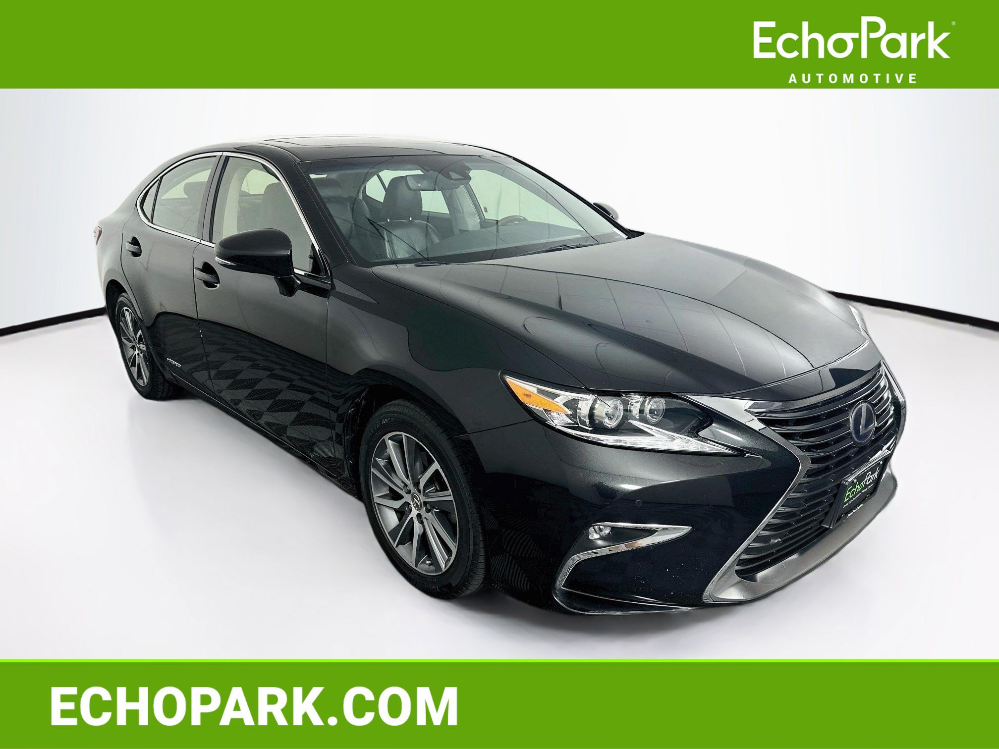 Used 2017 Lexus ES 300h FWD image 1