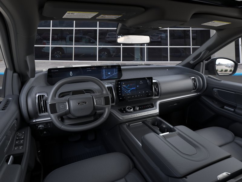 New 2026 Ford Expedition Platinum w/ Stealth Performance Package image 9