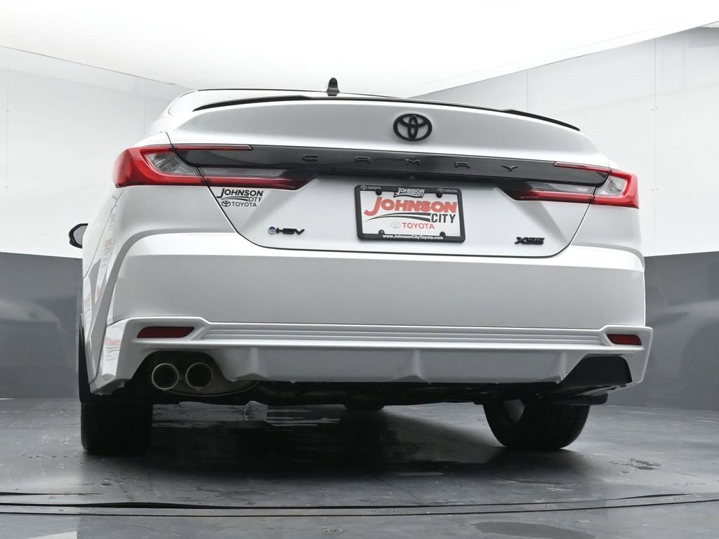 Used 2025 Toyota Camry XSE image 37