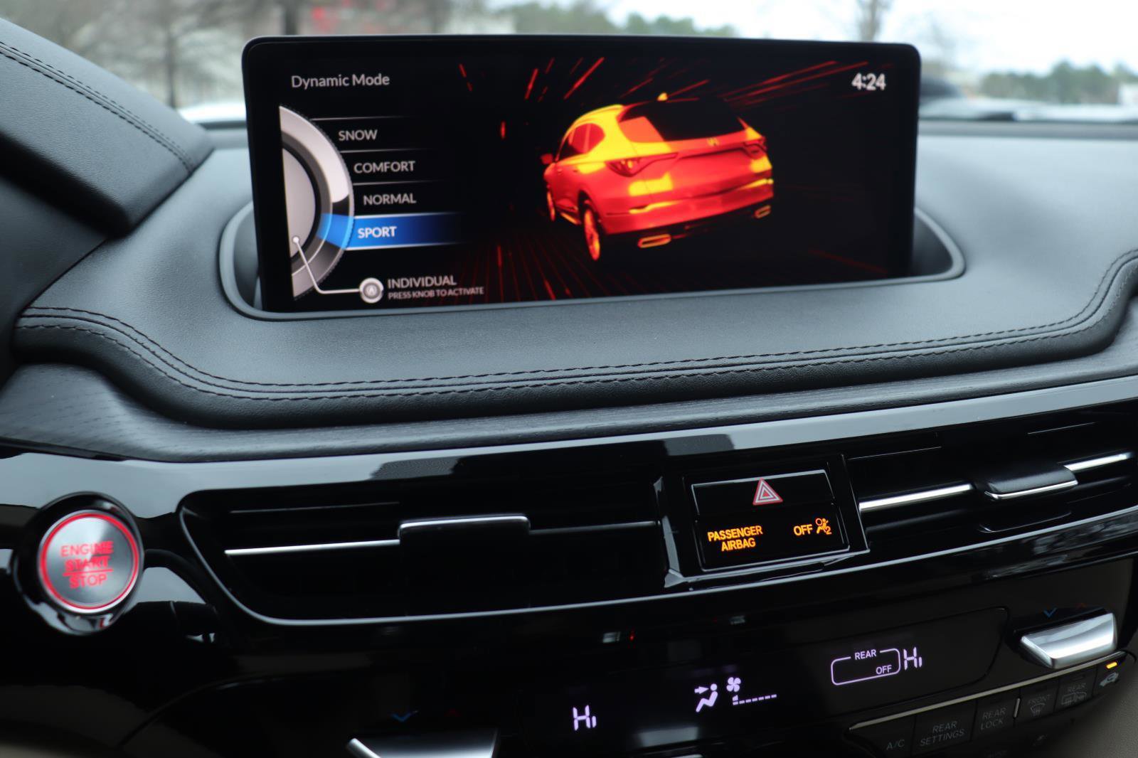 Used 2022 Acura MDX SH-AWD w/ Advance Package image 37