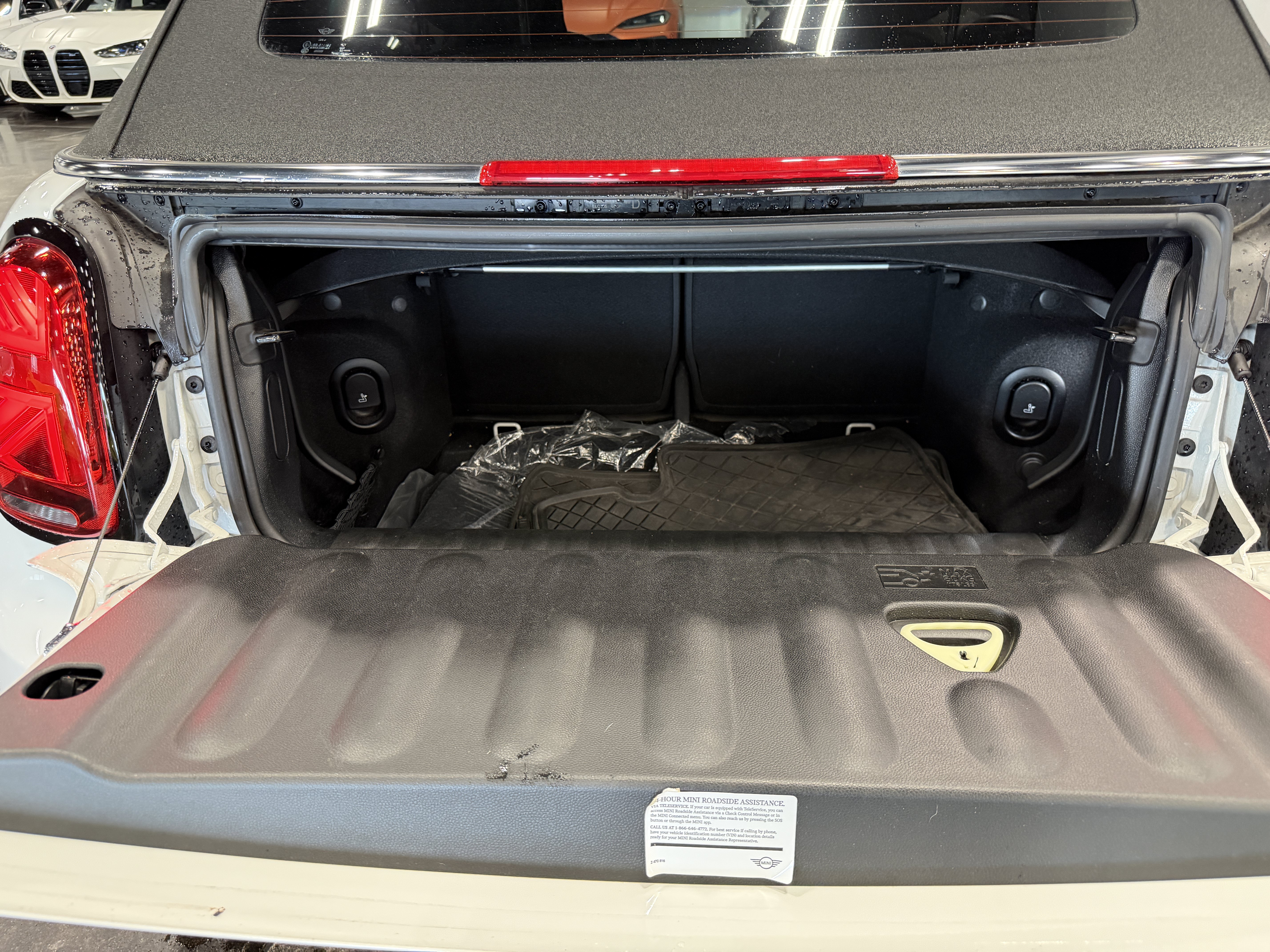 Used 2024 MINI Cooper John Cooper Works FWD image 16