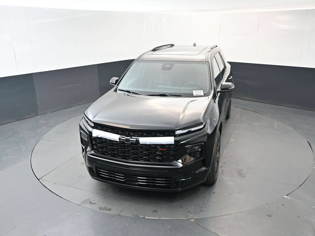 New 2027 Chevrolet Traverse RS w/ LPO, Floor Liner Package AWD/4WD image 19