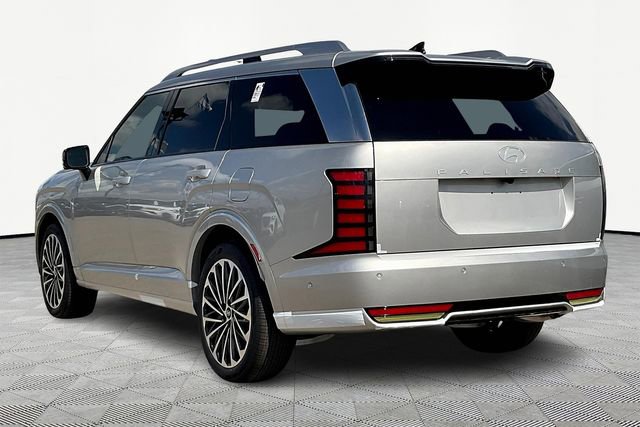 New 2026 Hyundai Palisade Calligraphy image 3
