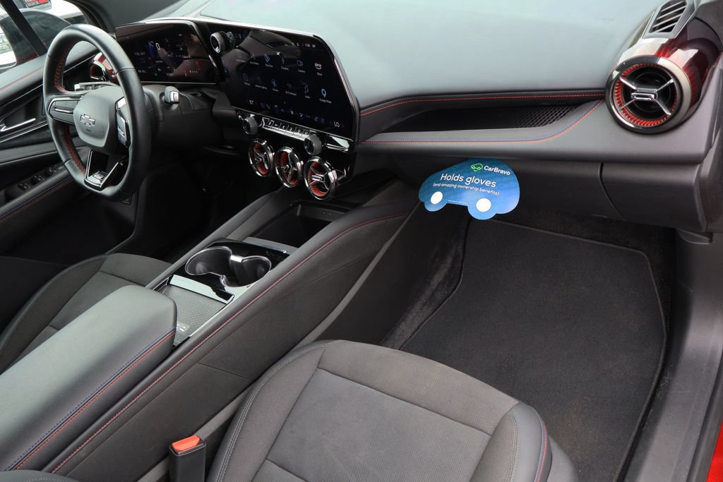 Certified 2024 Chevrolet Blazer EV RS AWD/4WD image 30