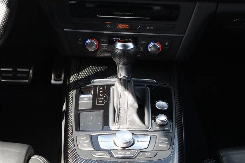 Used 2015 Audi RS 7 Prestige w/ Carbon-Optic Package image 22