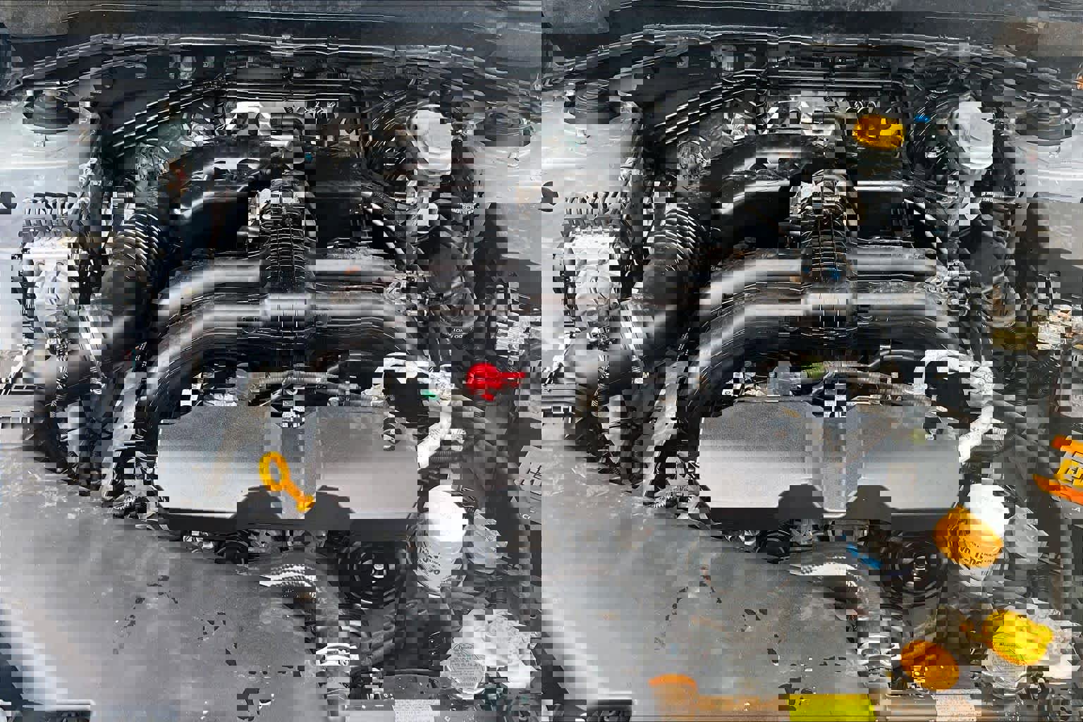 Used 2015 Subaru Forester 2.5i w/ Alloy Wheel Package image 30