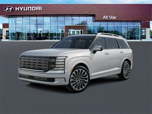 New 2026 Hyundai Palisade Calligraphy image 2
