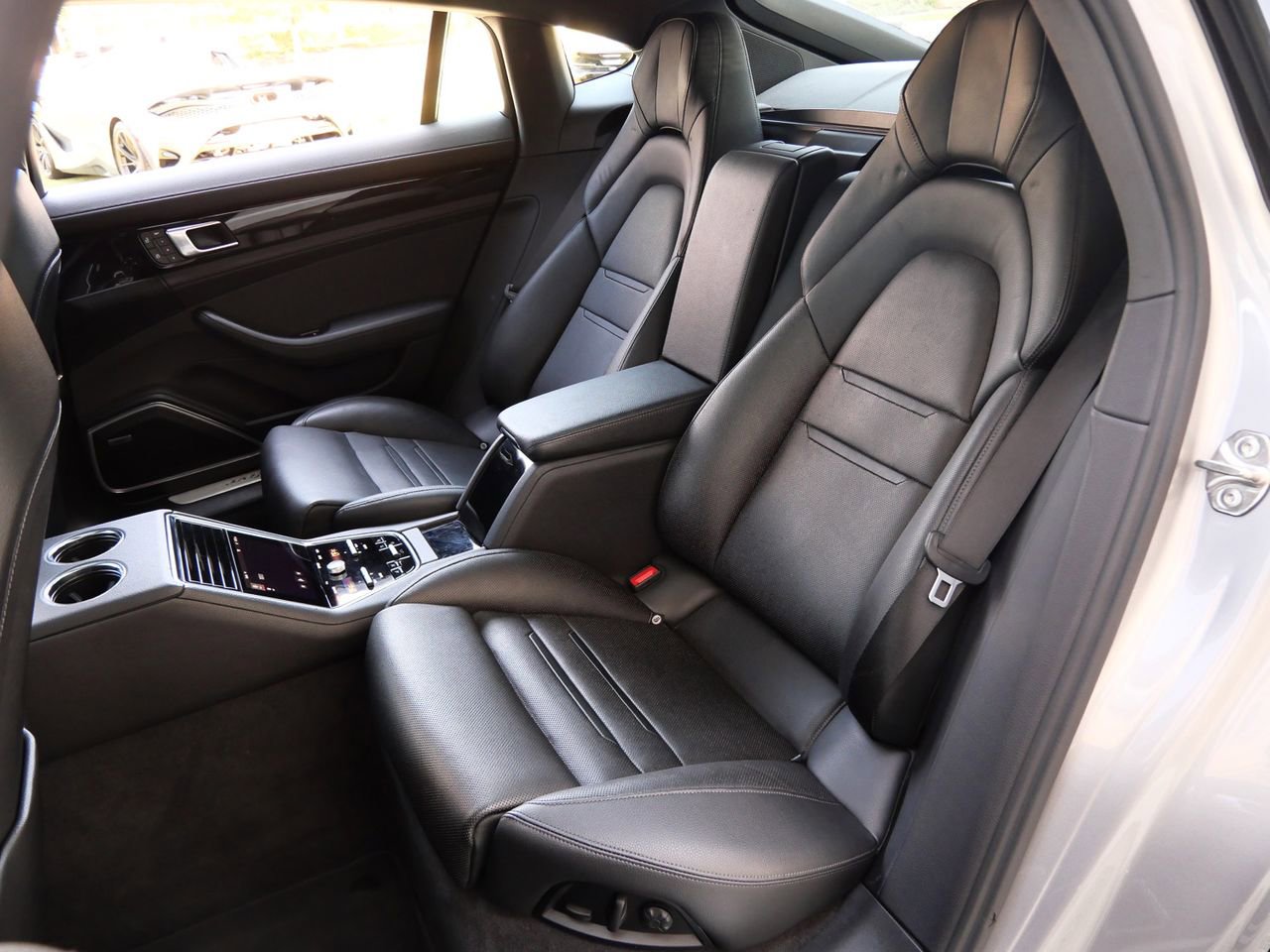 Used 2022 Porsche Panamera 4 Executive w/ Sport Chrono Package image 24