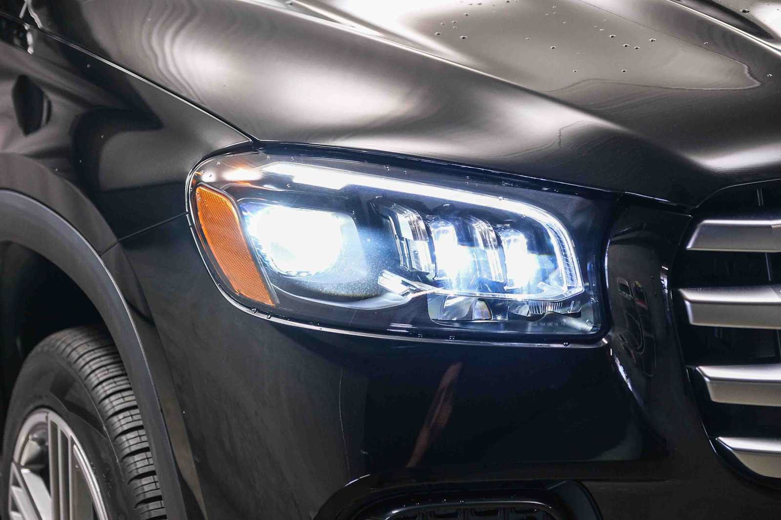 Certified 2024 Mercedes-Benz GLS 450 4MATIC image 14