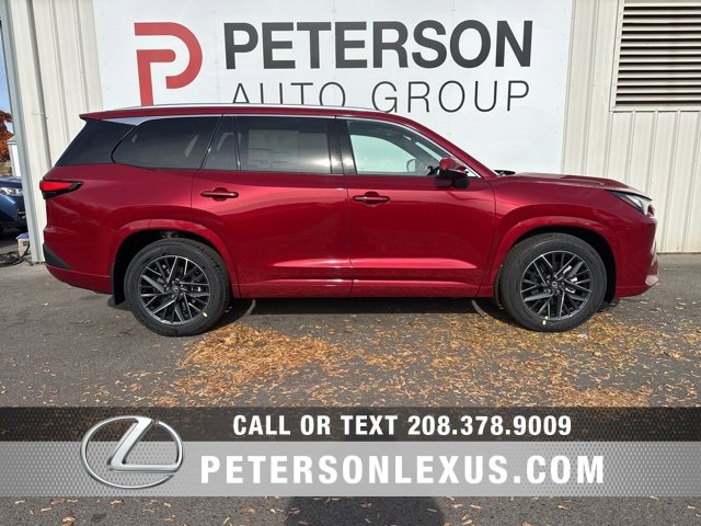 New 2026 Lexus TX 350 AWD image 2