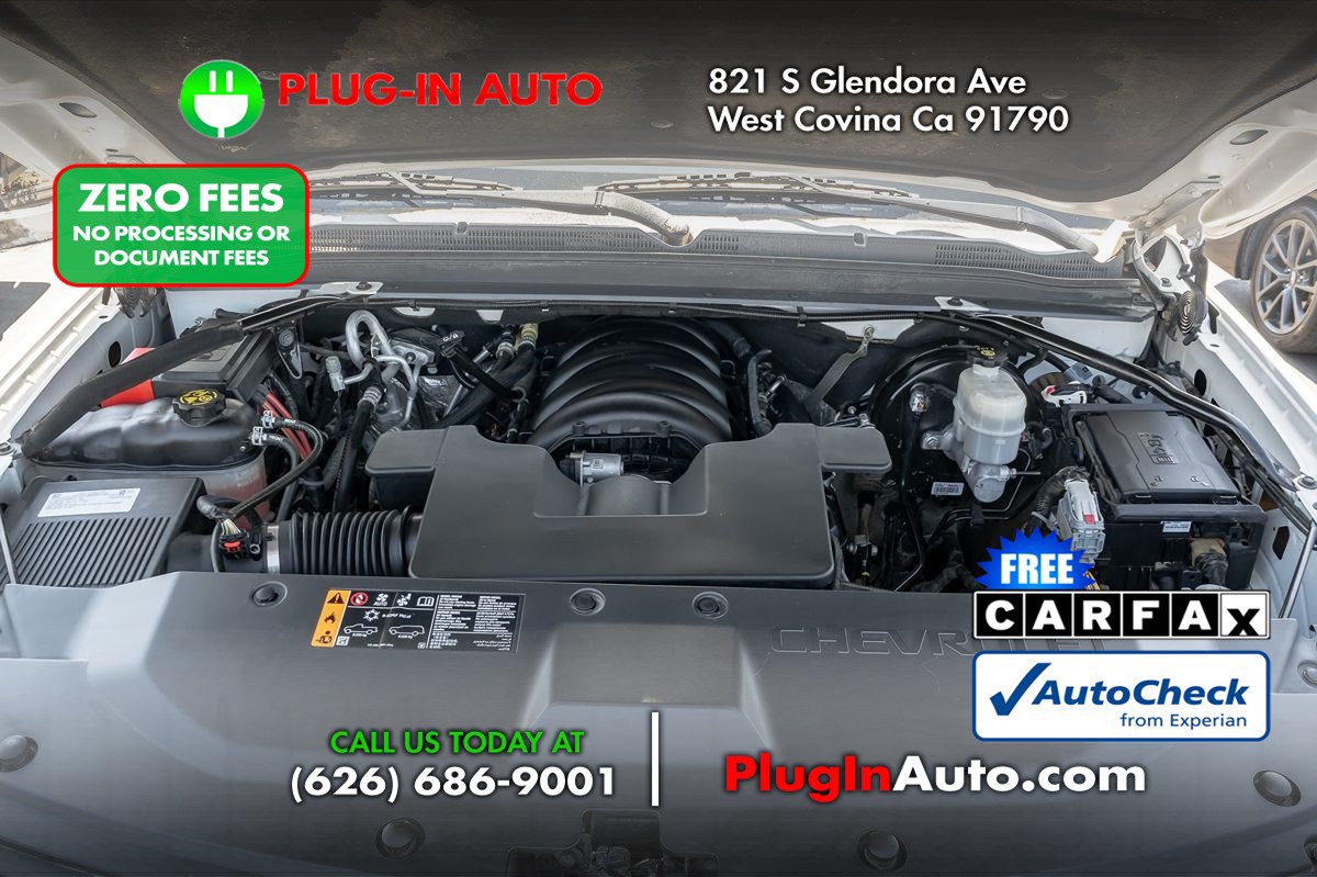 Used 2019 Chevrolet Tahoe LS w/ All-Season Package RWD image 14