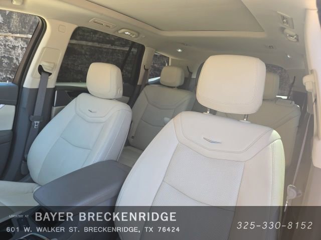 Certified 2025 Cadillac XT6 Premium Luxury image 9