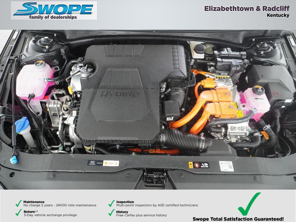 New 2026 Hyundai Elantra Sport w/ Cargo Package image 27