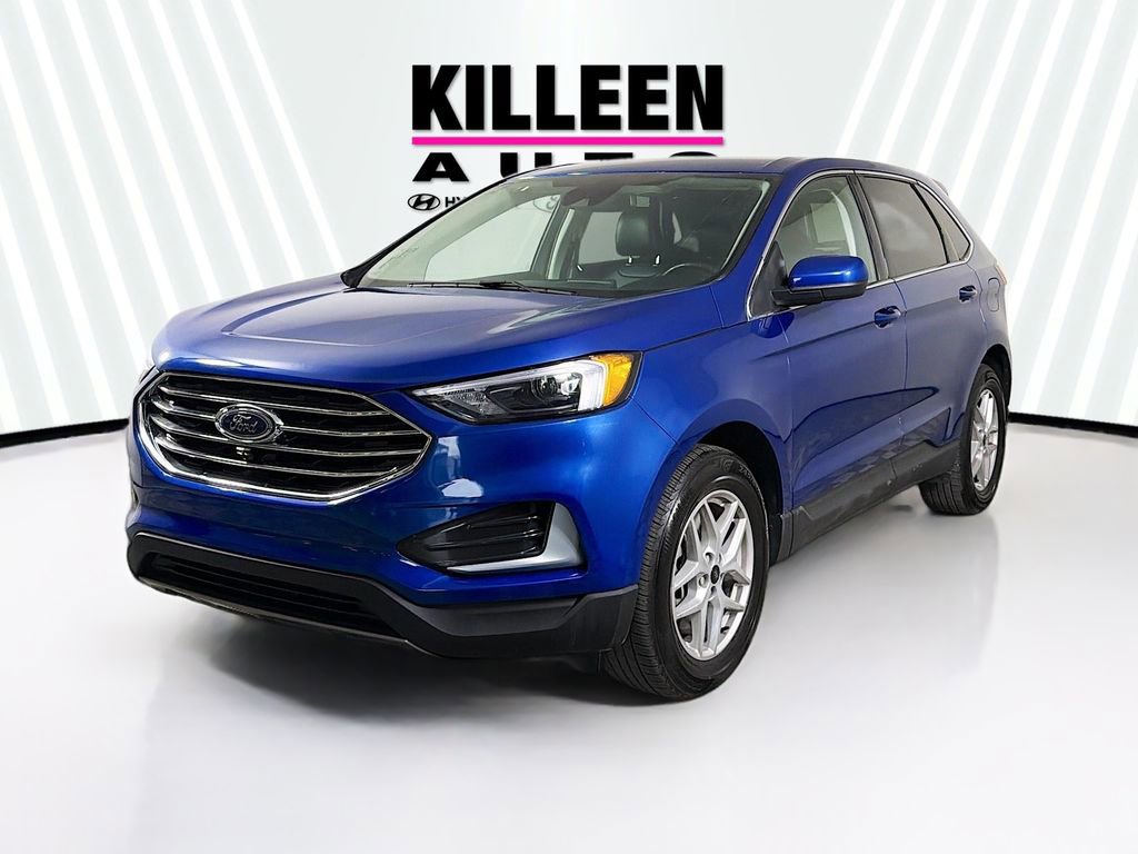 Used 2024 Ford Edge SEL image 3