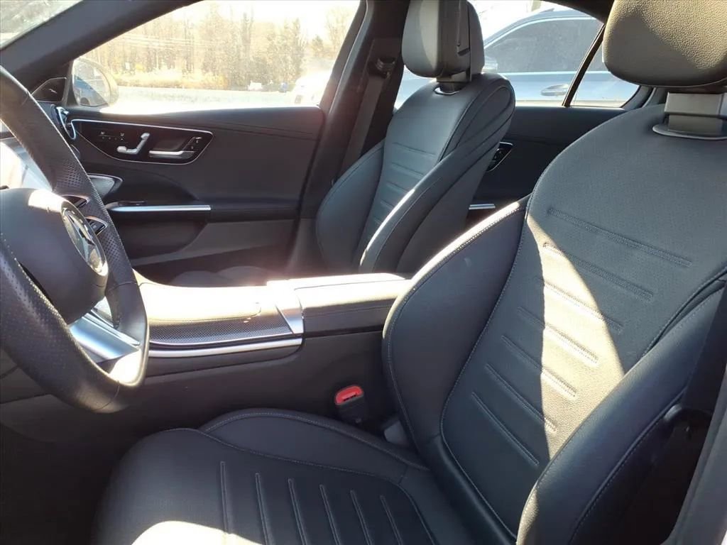 Used 2024 Mercedes-Benz C 300 4MATIC Sedan w/ AMG Line w/ Night Package image 25