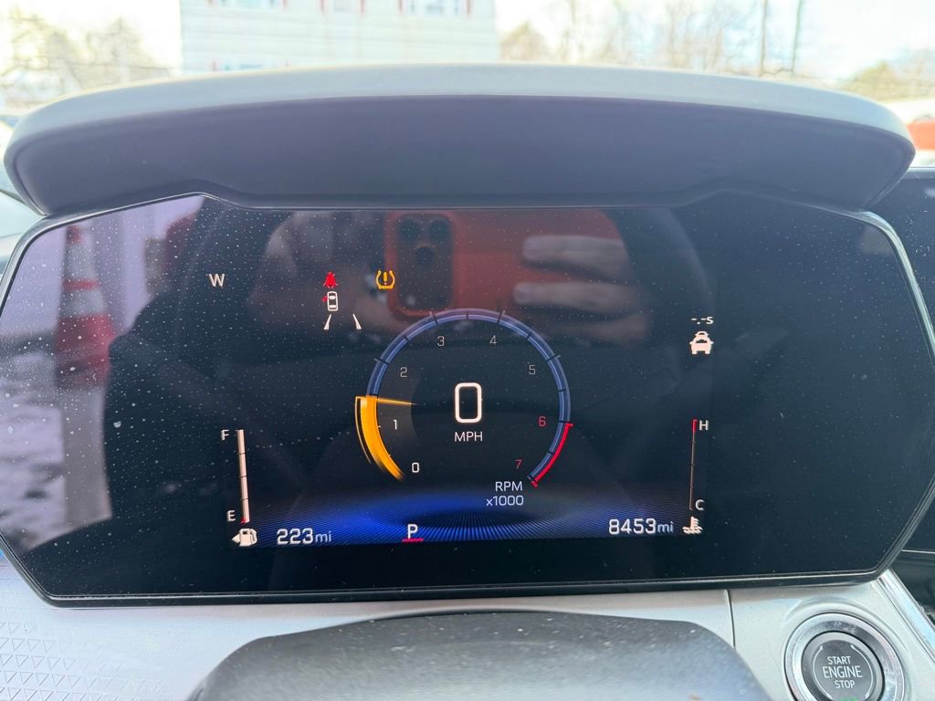 Used 2025 Chevrolet Trax LT image 15