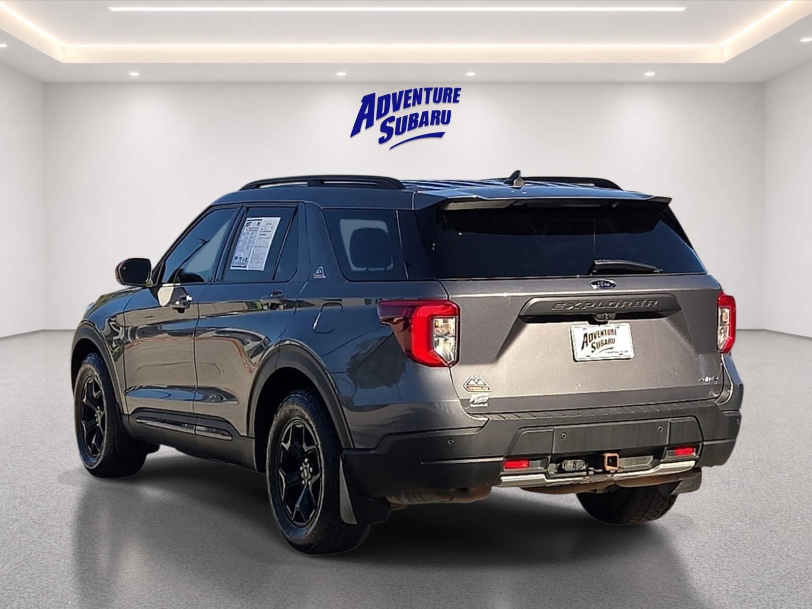 Used 2022 Ford Explorer Timberline AWD/4WD image 5