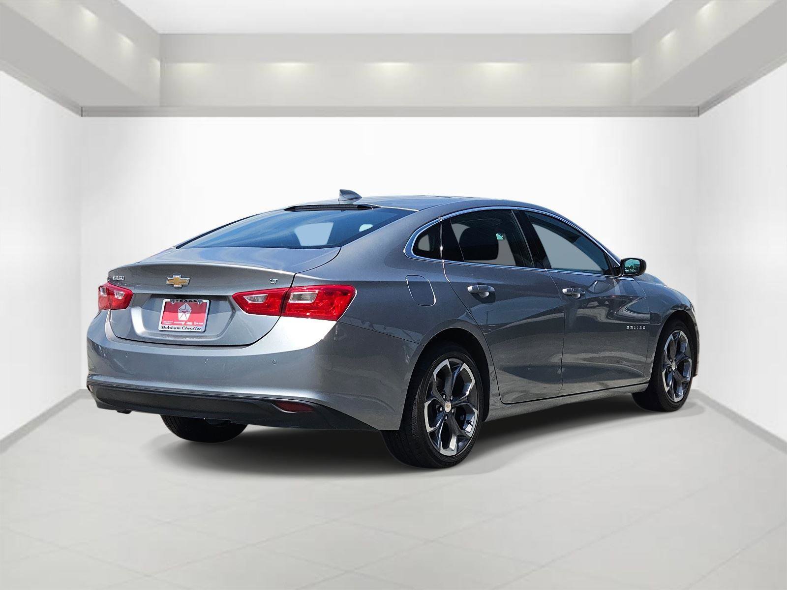 Used 2024 Chevrolet Malibu LT FWD image 4