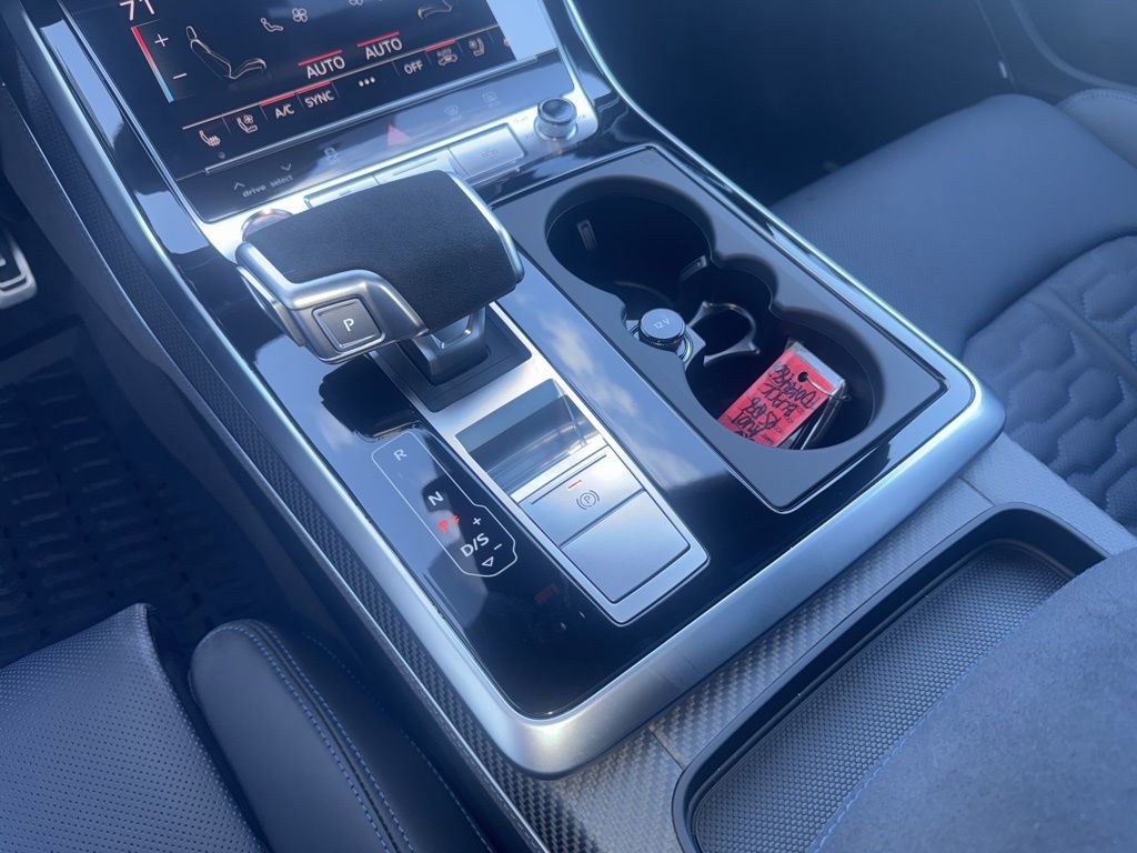 New 2026 Audi RS Q8 performance image 45