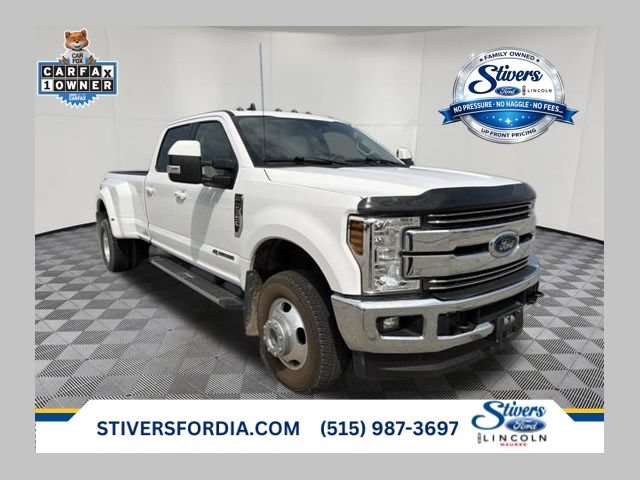 Used 2019 Ford F350 Lariat w/ Lariat Ultimate Package