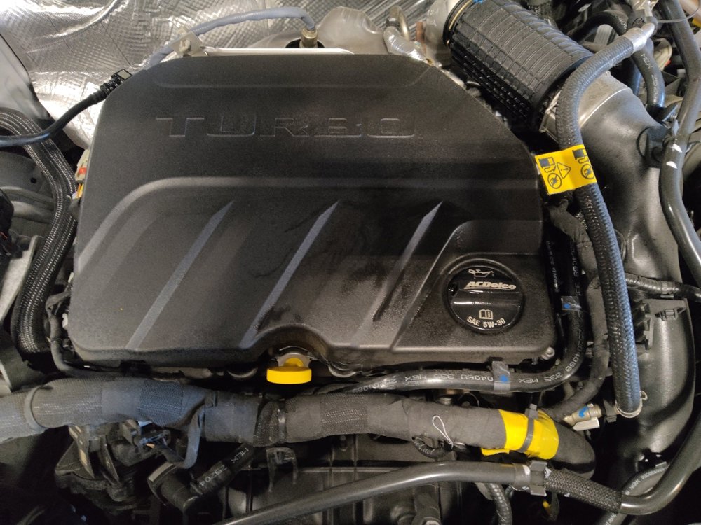 Used 2024 Chevrolet Trax RS w/ Driver Confidence Package image 30