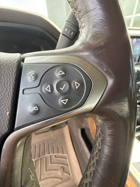 Used 2016 Chevrolet Silverado 1500 LTZ w/ LTZ Plus Package AWD/4WD image 2