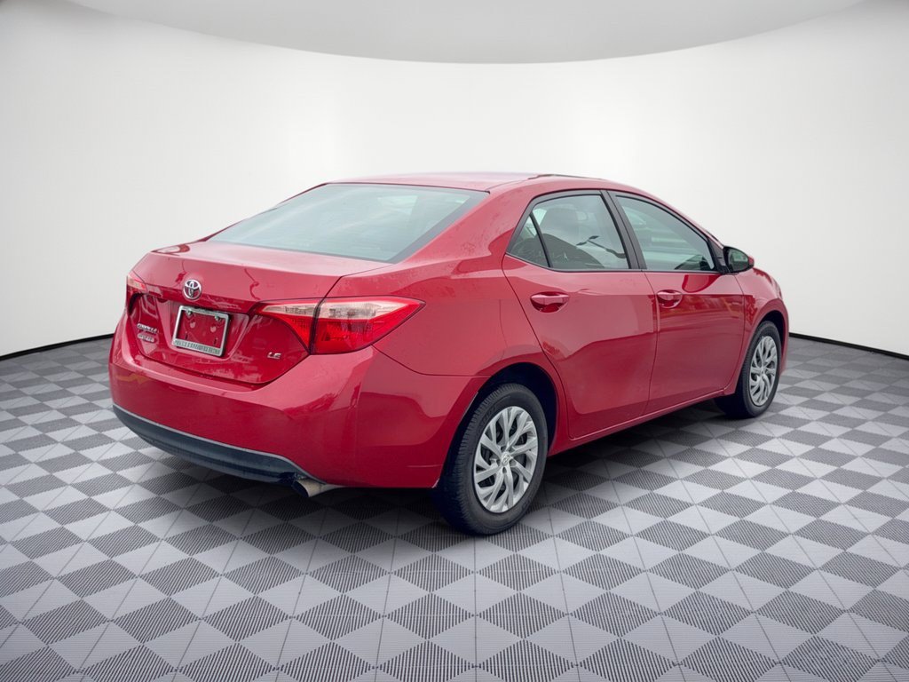 Used 2019 Toyota Corolla LE FWD image 9