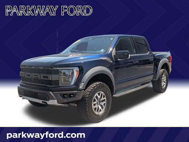 Used 2022 Ford F150 Raptor w/ Equipment Group 801A High